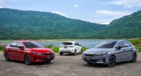 Honda City 2026 'rục rịch' trình làng Việt Nam, có gì mới để đấu Toyota Vios?